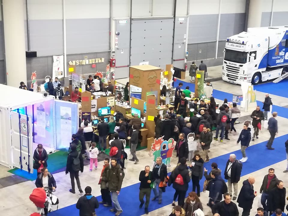 Maker Faire Rome